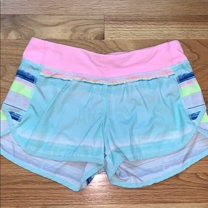 Ivivva Relay Racer Shorts